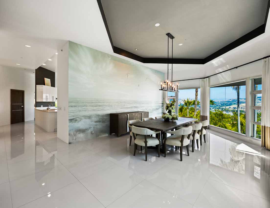 Formal dining