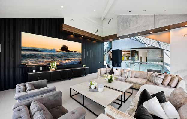 Family room