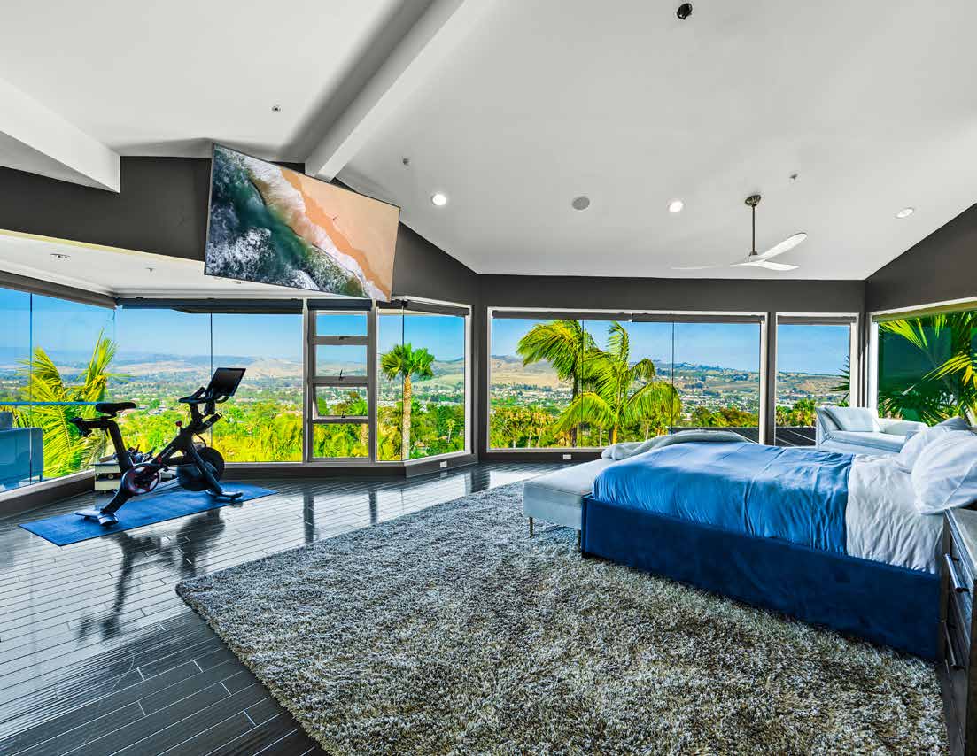Primary suite